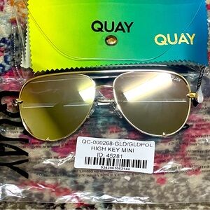 Quay Sunglasses